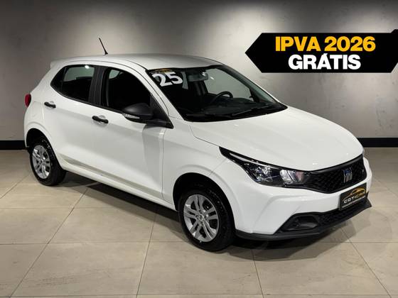 FIAT ARGO 1.0 FIREFLY FLEX MANUAL